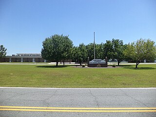 Northeast Campus, Tift County High School