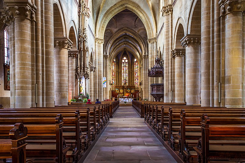 File:Notre dame de l'assomption à Rouffach.jpg