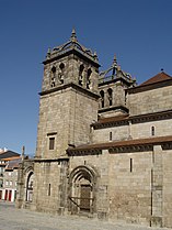Catedral de Braga.