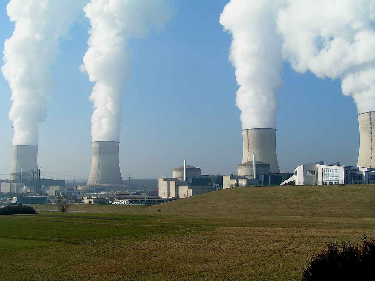 Kernkraftwerk Cattenom – Wikipedia