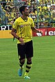 Nuri Şahin 2013 beim DFB-Pokalspiel in Wilhelmshaven