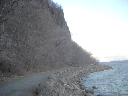 Nyack beach state park