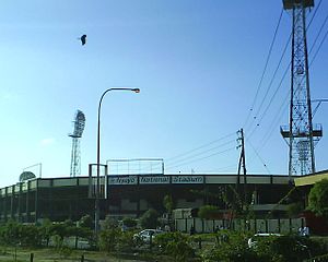 Nyayo National Stadium