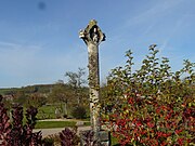 Monumentales Pestkreuz