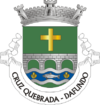 Brasão de armas de Cruz Quebrada - Dafundo