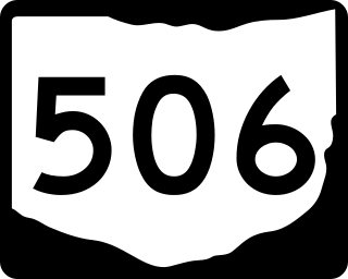 <span class="mw-page-title-main">Ohio State Route 506</span>