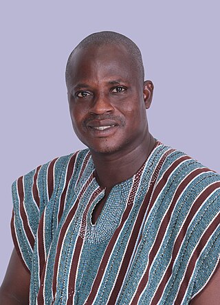 <span class="mw-page-title-main">Oscar Liwaal</span> Ghanaian politician