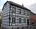 Altes Pfarrhaus in Oberbachem