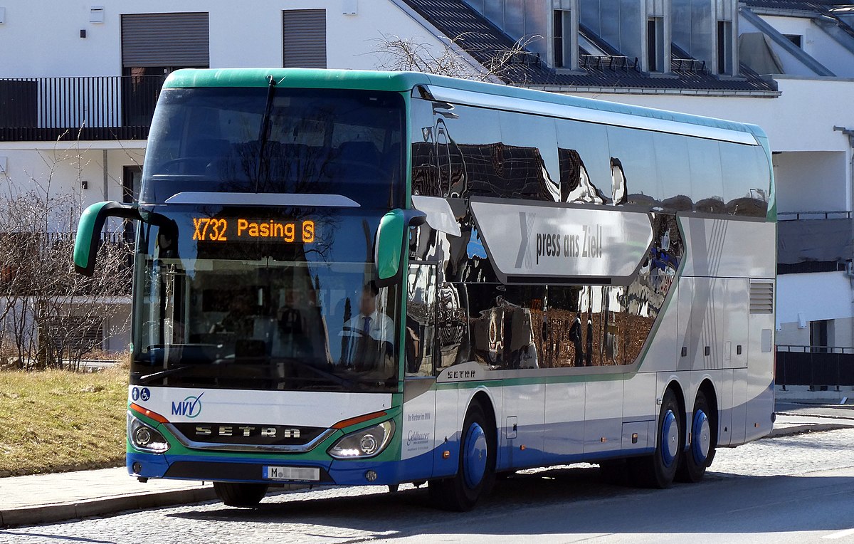 Setra TOPCLASS S 531 DT 2021