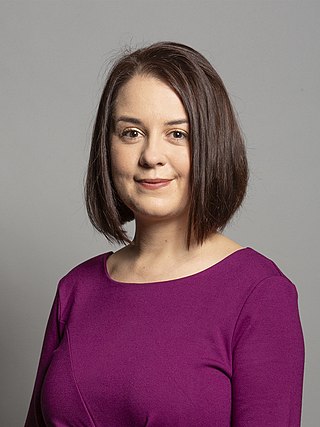 <span class="mw-page-title-main">Stephanie Peacock</span> British Labour politician