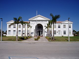 Okeechobee County Courthouse