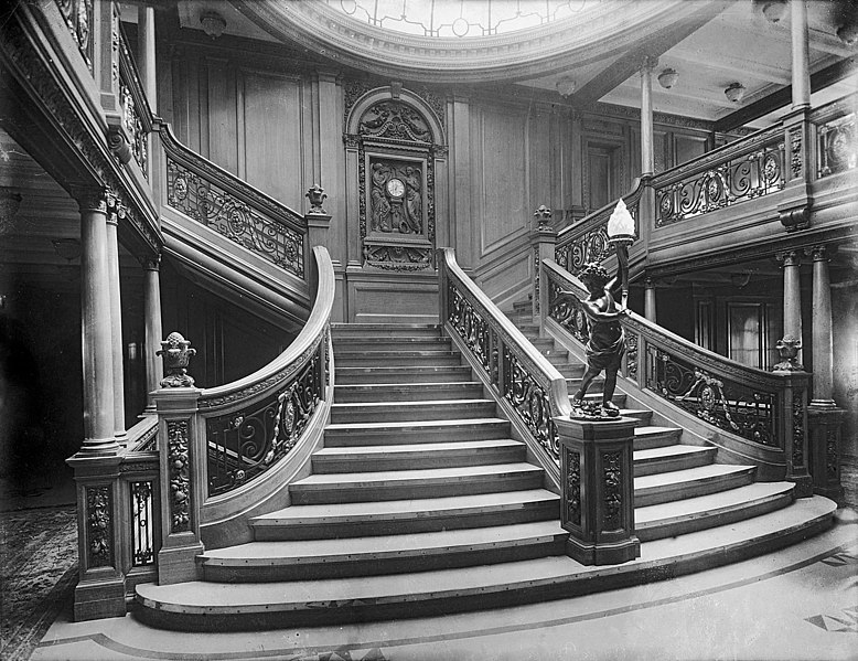 File:Olympic First Class Staircase.jpg