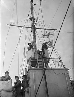 DEPV <i>Talisman</i> (1935) Clyde-built paddle steamer (1935 - 1967)