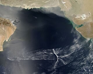 Undular bore Wave disturbance in the Earths atmosphere which can be seen through unique cloud formations