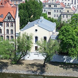 Synagoge Hospitalstraße (Opole)