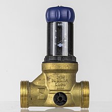 Pressure Regulator Information