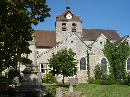 Rideau métallique Origny-le-Sec (10510)