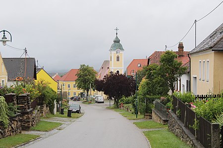 Ortsansicht Mittelberg