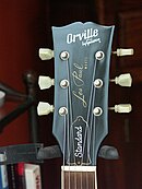 Orville by Gibson - Wikipedia