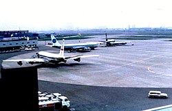 大阪国際空港: 概要, 統計, 歴史