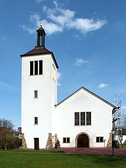 Osnabrück Hellern Martinskirche