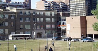 <span class="mw-page-title-main">Ottawa Technical High School</span> School in Ottawa, Ontario, Canada