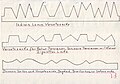 Deutsch: Otto Bennewitz, Kürschner-Fachkunde-Ordner ab 1961. : Fellverbindungen, Zacken und Wellen (3).