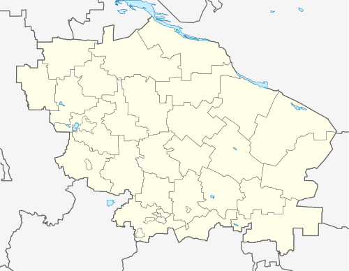 Stavropol is located in Stavropol Krai