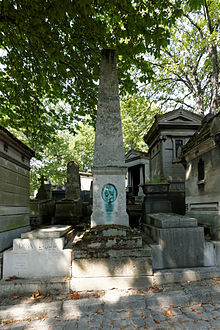 Père-Lachaise - Abteilung 15 - Amussat 01.jpg