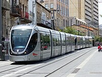 Jerusalem Light Rail