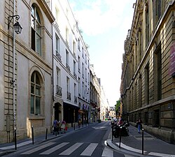 Rue Vivienne