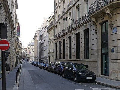 Rue Saint-Georges (Paris)