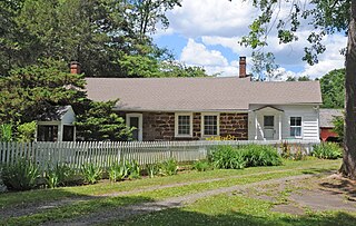 Peter DePew House United States historic place