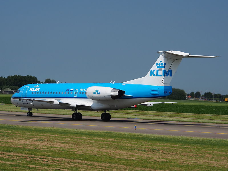 File:PH-KZL KLM Cityhopper Fokker F70 - cn 11536 - pic3.JPG