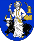 Coat of arms of Gmina Lipnica Wielka