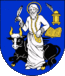 Blason de Gmina Lipnica Wielka