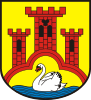 Coat of arms of Gmina Widuchowa