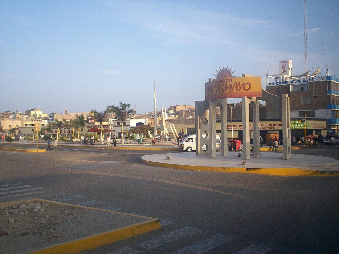 Distrito de Pacasmayo