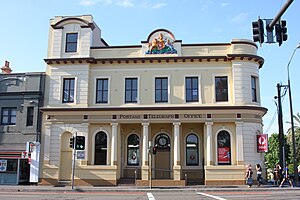 Paddington Post Office