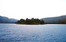 Mullaperiyar reservoir