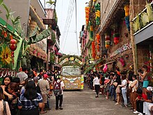 Pahiyas Festival 2023 parade Pahiyas Festival 2023 parade Plaridel (Lucban, Quezon; 05-14-2023).jpg