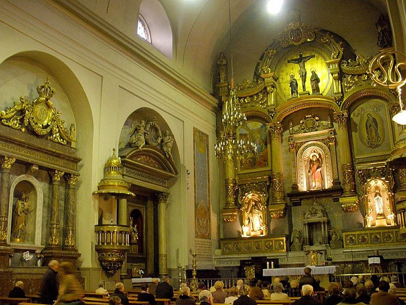 Pamplona - Iglesia de San Lorenzo 01.JPG