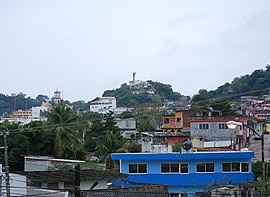 Papantla – Blick über die Stadt