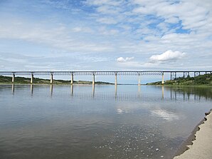 Skytrail Brücke