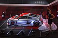 * Nomination: Audi R8 LMS GT3 after it's unveiling at Mondial Paris Motor Show 2018 --MB-one 15:17, 22 January 2019 (UTC) * * Review needed