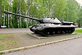 Шор аллеяысь ИС-3 танк