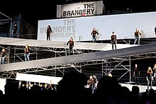The Brandery fashion show of 2011 Pasarela The Brandery 2.jpg