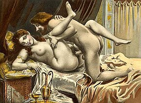 Can You Get Pregnant Having Anal Sex - Sexual intercourse - Wikipedia