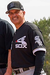 Grifol with the White Sox Pedro Grifol (7671446) (cropped).jpg