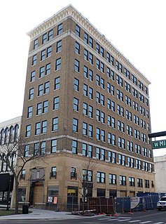 Peoples National Bank Building (Jackson, Michigan)